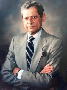 Dr. Surindar N. Bhaskar
