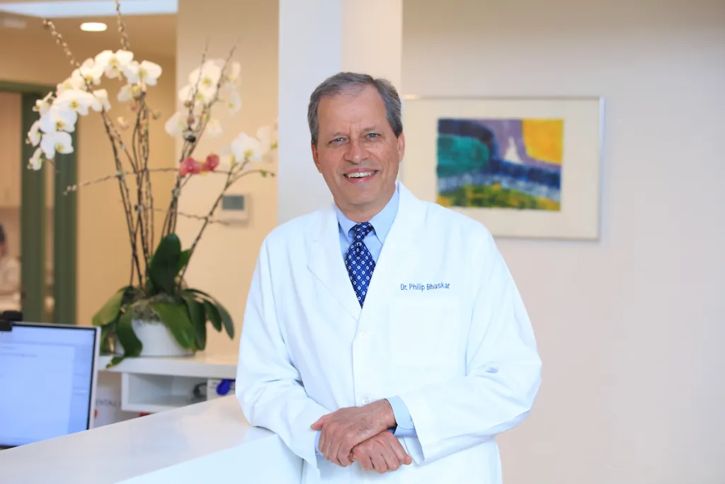 Dr. Philip Bhaskar - Oral Surgeon